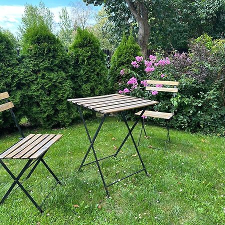 Apartman Aneta Nove Mesto Na Morave Luaran gambar