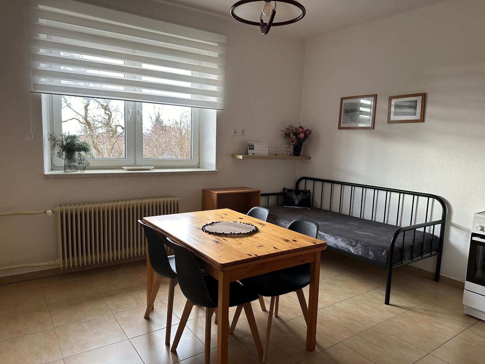 Apartman Aneta Nove Mesto Na Morave Luaran gambar