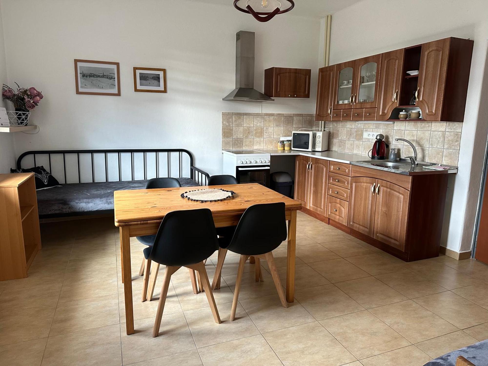 Apartman Aneta Nove Mesto Na Morave Luaran gambar